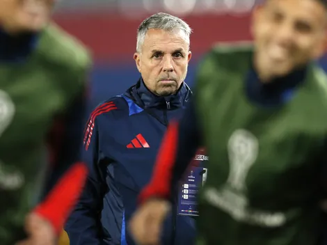 Problemas en la U por Vargas: "Álvarez pasó el hacha, quedó re caliente"