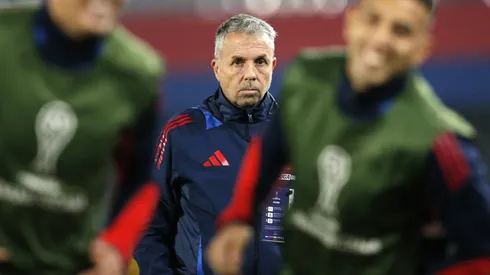 Pato Yáñez no duda: DT de la U está muy caliente por papelón de Azul Azul con Vargas.