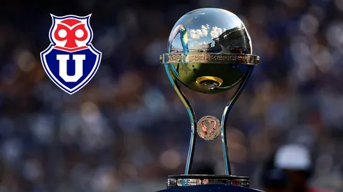 Universidad de Chile está en octavos de final de la Copa Sudamericana.