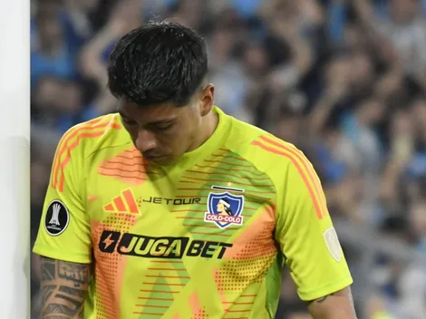 ¿Sigue en Colo Colo? La decisión de Almirón con Brayan Cortés