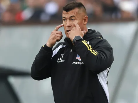 La fórmula de Jorge Almirón para remontar otra vez con Colo Colo