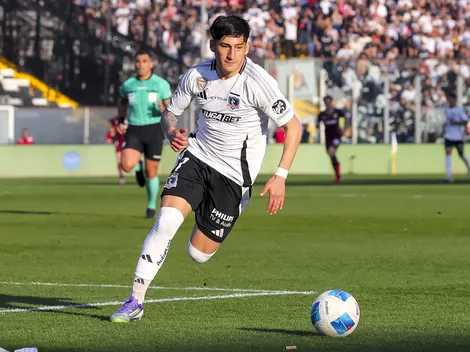Almirón y jugador que piden en Colo Colo: "Le falta tiempo, no quiero..."