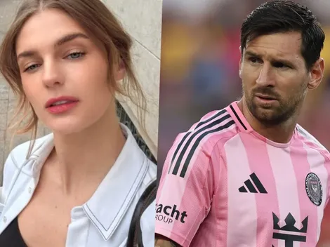 La cruzada de Josefina Montané para llegar a Messi