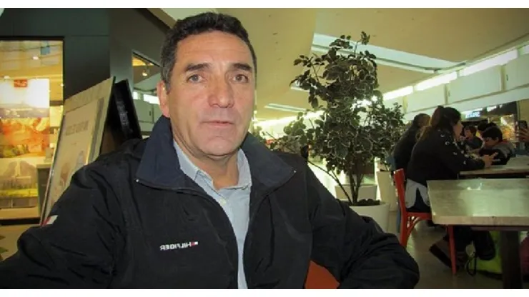 Eduardo Lalo Vilches conversó con RedGol.
