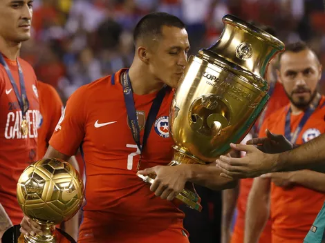 IFFHS arma el XI ideal de La Roja con 3 jugadores de la "Generación Dorada"