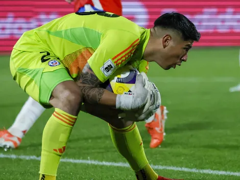 Mientras Almirón ya decidió por Cortés, esto es lo que hará Colo Colo