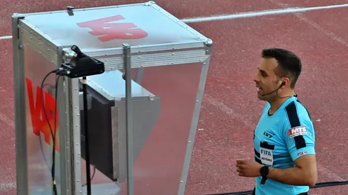 El VAR tal y como lo conocemos no estará en el Mundial Sub 20.