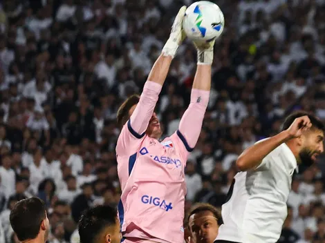 Uno jugó contra Colo Colo: ranking de los 15 mejores arqueros