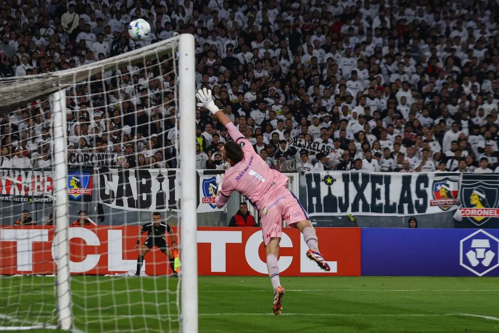 Joao Ricardo está entre los 15 mejores arqueros del mundo