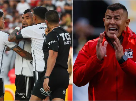 Las quejas de Almirón por duelo ante O'Higgins: "Espero que sea..."