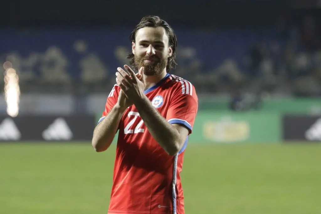 Brereton perdió su lugar en La Roja. Imagen: Photosport