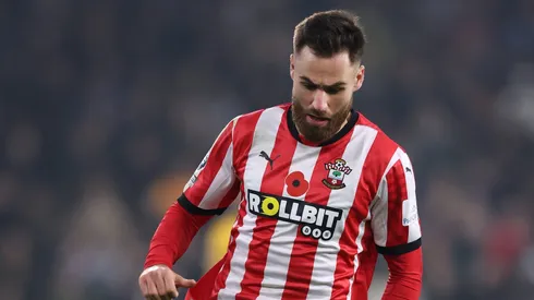 Ben Brereton no levanta cabeza en Inglaterra.