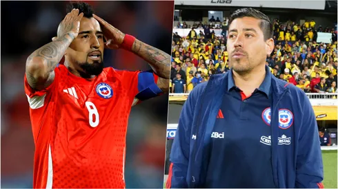 Nicolás Córdova llega a Chile con la podadora en la mano al cierre de las Eliminatorias Sudamericanas.