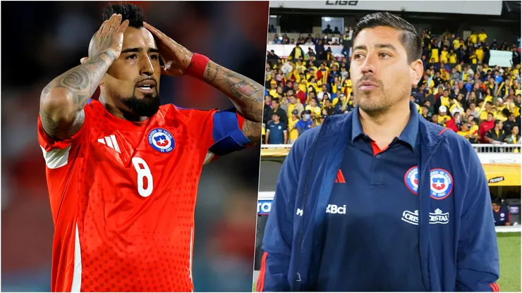 Nicolás Córdova llega a Chile con la podadora en la mano al cierre de las Eliminatorias Sudamericanas.