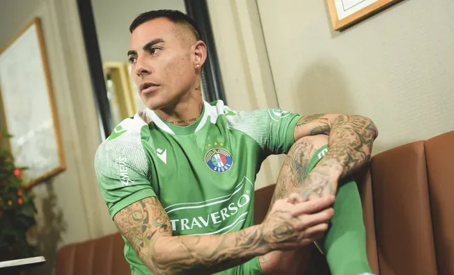 Coke Hevia y llegada de Vargas a Audax: Azul Azul no sabe lo que es la U, están para ganar plata.