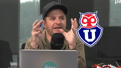 Coke Hevia en picada contra Azul Azul por papelón con Eduardo Vargas.