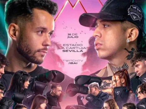 ¿A qué hora comienza La Velada del Año 5 de Ibai Llanos?