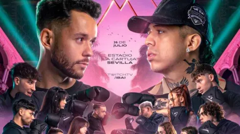 La Velada del Año 5 se celebra este sábado 26 de julio en Sevilla, España.