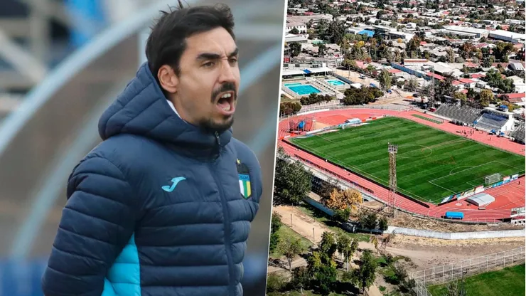 Paqui teme por el estado de la cancha para el duelo ante Colo Colo