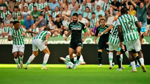 Betis de Manuel Pellegrini suma nuevo triunfo en amistoso.