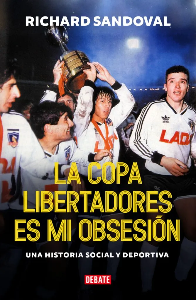 El libro “La Copa Libertadores es m obsesión” ya está disponible para los fanáticos.