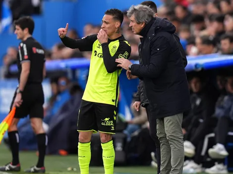 El golpe al corazón que recibe Pellegrini en el mercado de fichajes