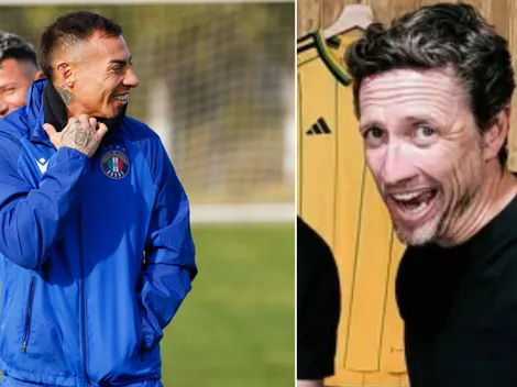 Sagredo cuenta el club chileno que ofrecía más por Edu Vargas