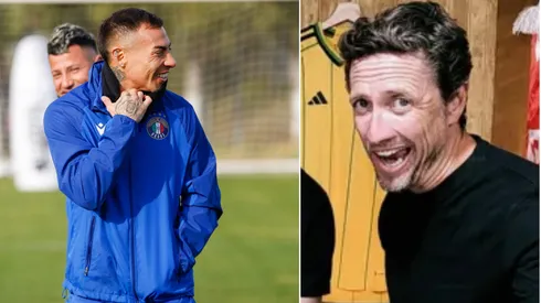 Francisco Sagredo cuenta el otro club del fútbol chileno que ofertó por Eduardo Vargas: Más que Audax Italiano y Universidad de Chile.