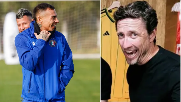 Francisco Sagredo cuenta el otro club del fútbol chileno que ofertó por Eduardo Vargas: Más que Audax Italiano y Universidad de Chile.
