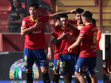 Unión Española golpea fichando a goleador con pasado en un grande