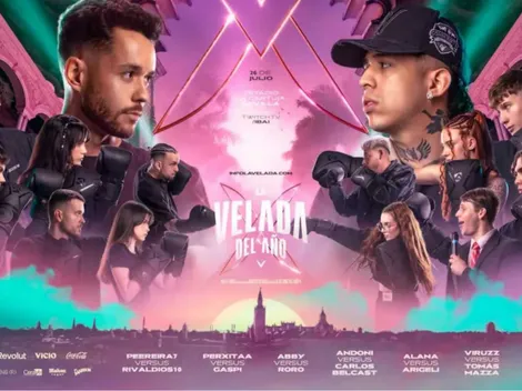 ¿Cómo ver La Velada del Año 5 de Ibai Llanos HOY?