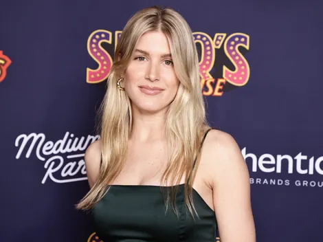 Fue 5 del mundo, modelo, finalista de Wimbledon y se retira