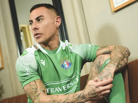 ¿Cuándo debuta Vargas? La gran noticia que recibe Audax Italiano