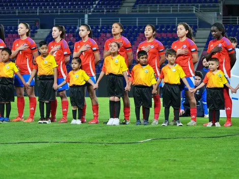 La Roja tiene rival por el quinto puesto en Copa América Femenina