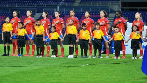 Selección Chilena Femenina tiene rival por el 5° puesto en Copa América Femenina.