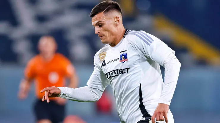 Lucas Cepeda dirá presente en amistoso de Colo Colo con Valladolid.