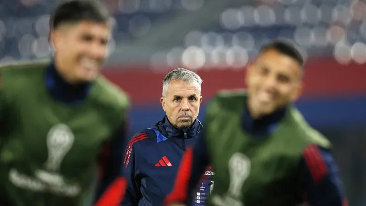 Gustavo Álvarez quiere potenciar a la U con un volante.