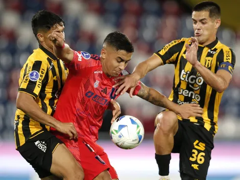 La U en problemas: club le quiere robar un jugador clave