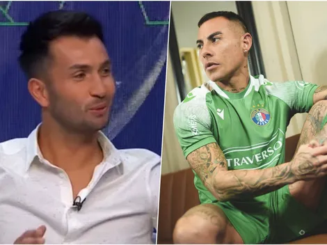 Piña Villanueva vaticina muchos goles de Vargas y Audax campeón