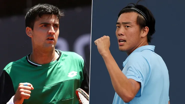 Tomás Barrios y Coleman Wong