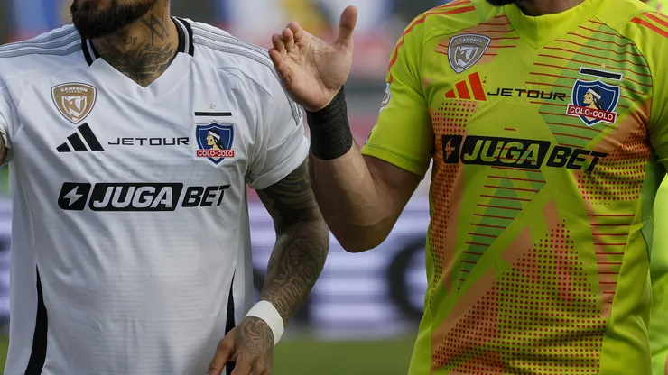 Sorpresas: la inédita citación de Almirón en Colo Colo para el segundo amistoso ante Valladolid.