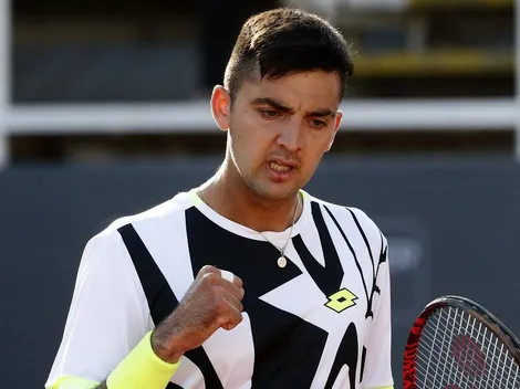 El inesperado premio al que aspira Barrios en el Masters 1000 de Toronto