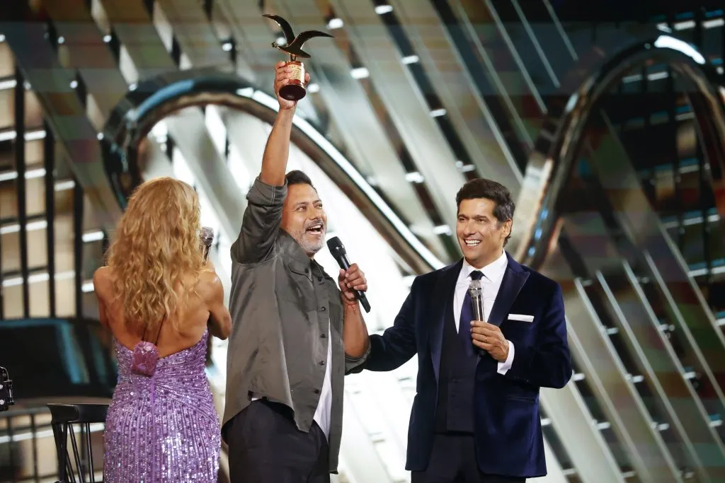 Pedro Ruminot había anunciado su show en el Festival de Viña del Mar. Foto: Sebastian Cisternas/Aton Chile