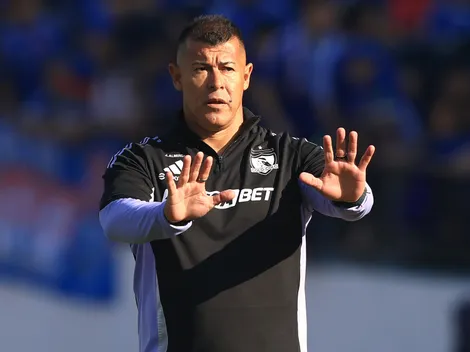 Coke Hevia profundiza crisis de Colo Colo: "Camarín quebrado, todos..."