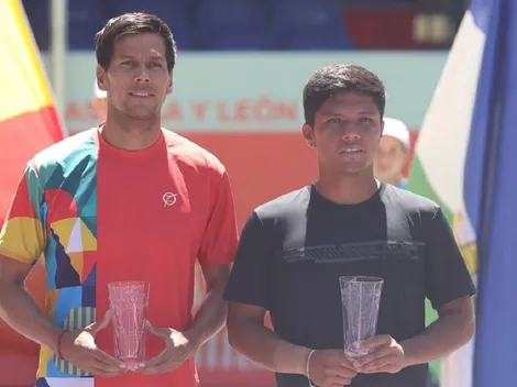 Matías Soto remonta final de locos en España y alcanza un nuevo récord