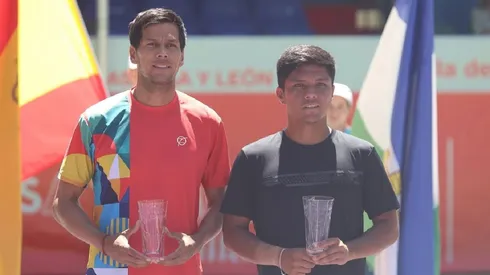 Federico Zeballos y Matías Soto