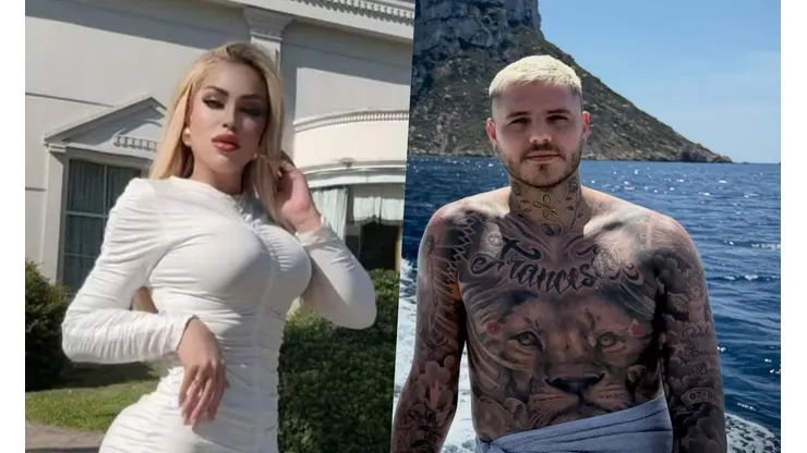 El caso de Mauro Icardi ha prendido las redes.