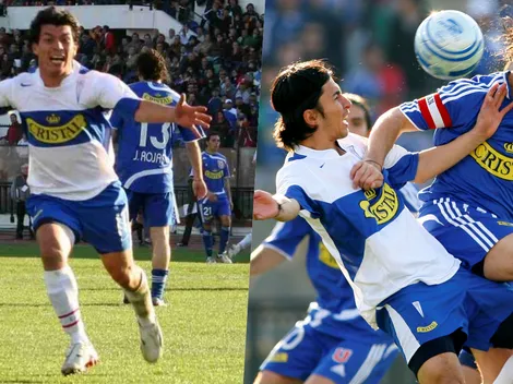 Emblema de la UC y su ciclo en la U: "Querían borrarme el tatuaje"