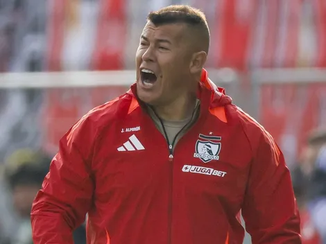 La firme respuesta a la última gran protesta de Almirón en Colo Colo