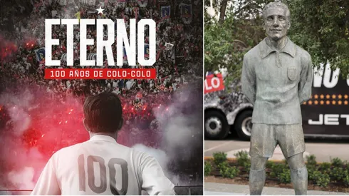 Un reconocido actor chileno será David Arellano en nueva cinta dedicada a la historia de Colo Colo.